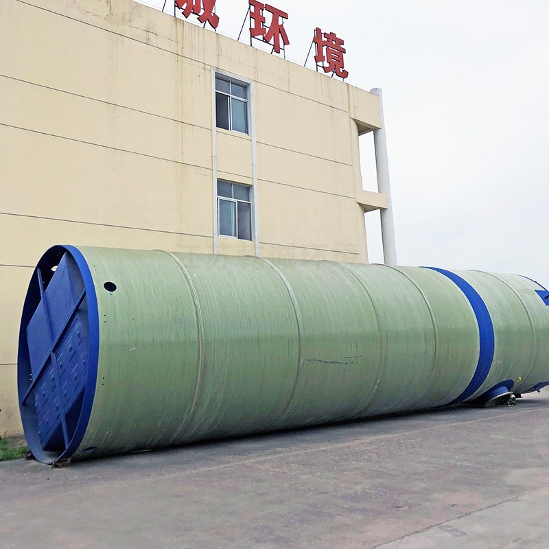 市政管網(wǎng)加壓輸送泵站