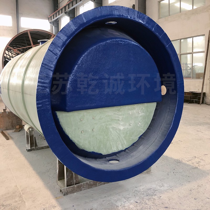 一體化預(yù)制提升泵站定制