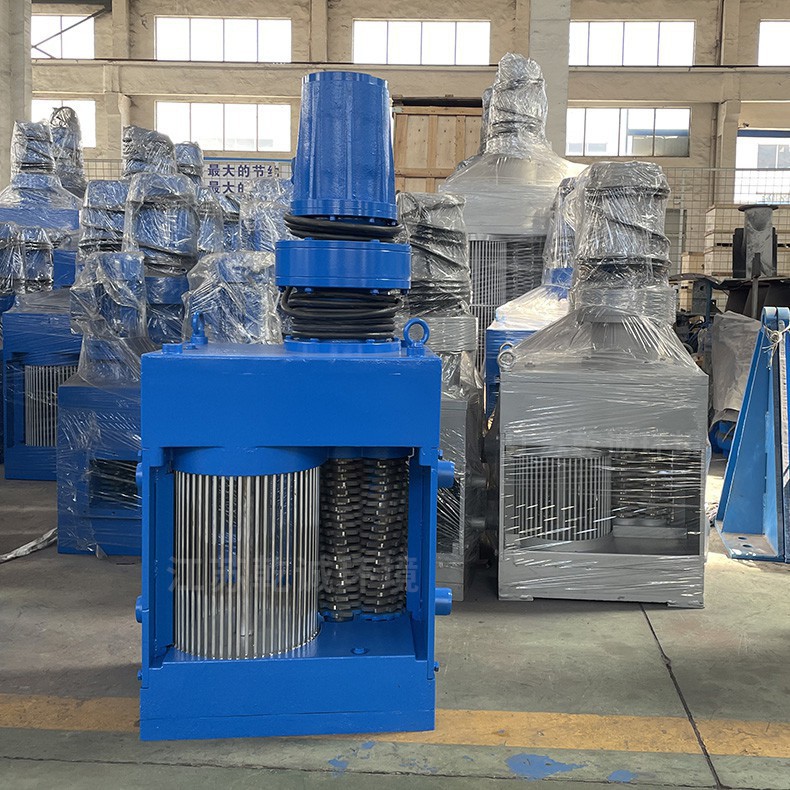 單轉(zhuǎn)鼓粉碎型格柵